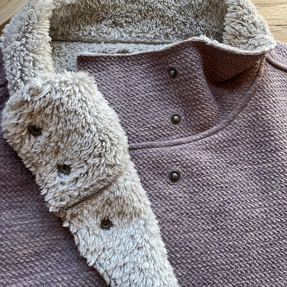 Dylan vest Shearling - Picture 4 of 10